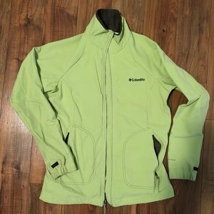 Columbia Interchange Softshell Jacket